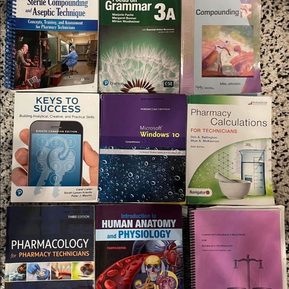 Books